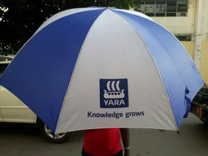 چتر سایبان تبلیغاتی